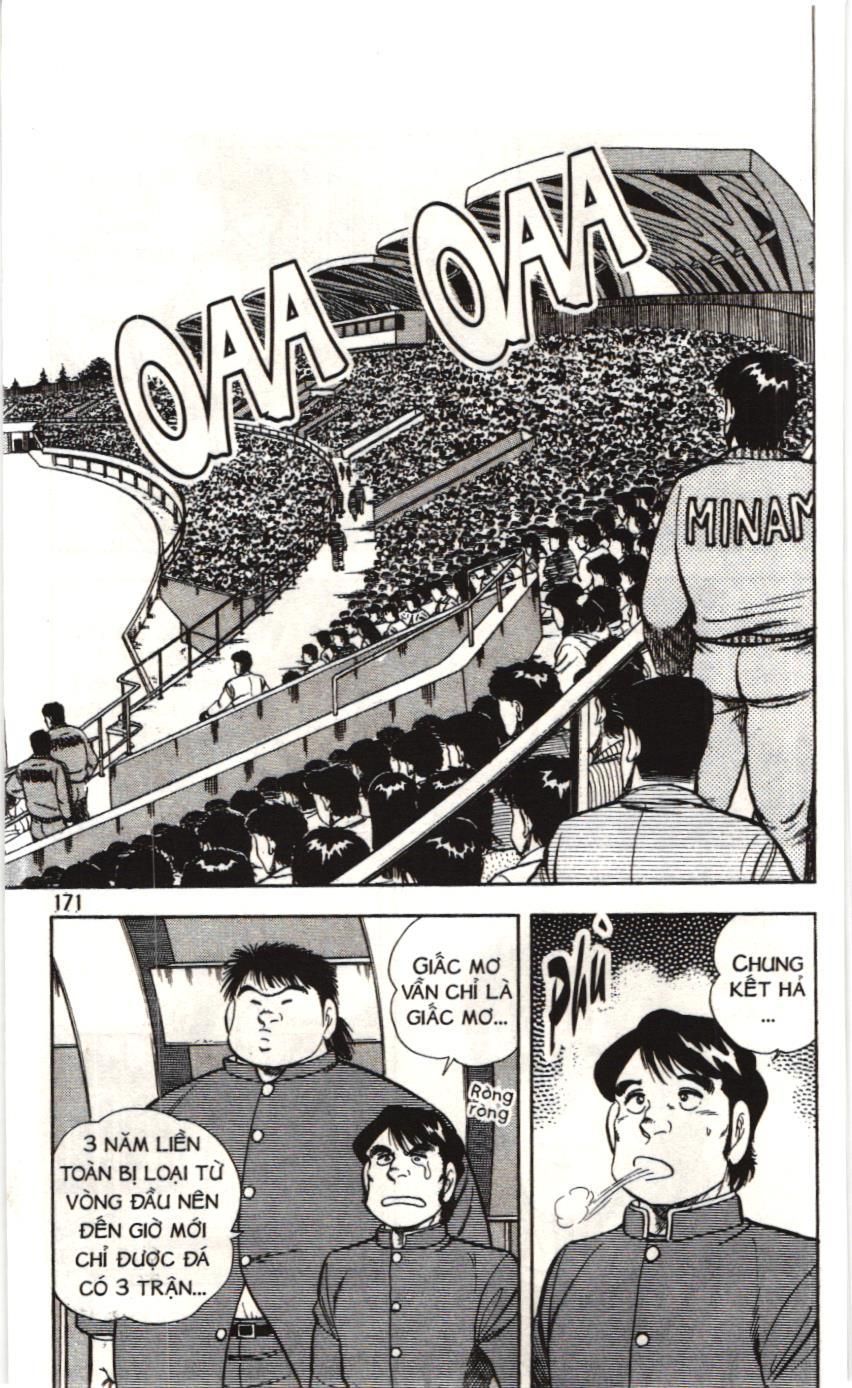 Itto – Cơn Lốc Sân Cỏ (Nxb Kim Đồng) Chapter 76 - Trang 2