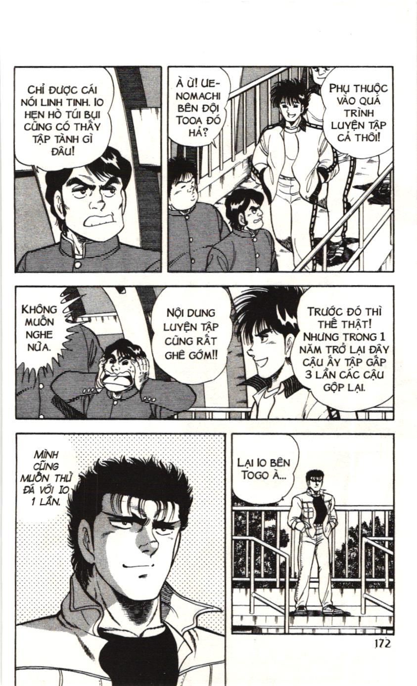 Itto – Cơn Lốc Sân Cỏ (Nxb Kim Đồng) Chapter 76 - Trang 2
