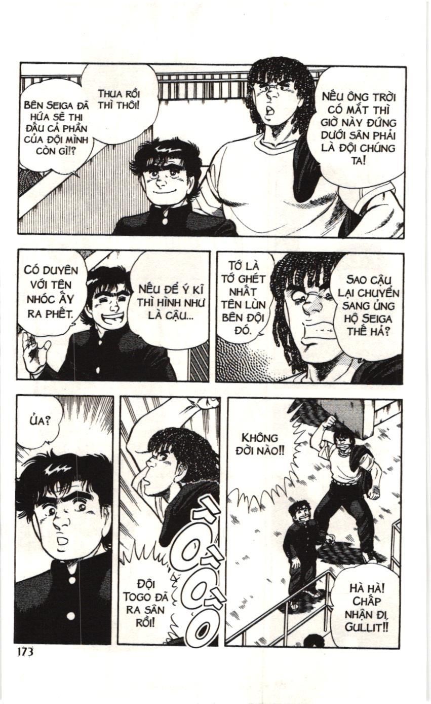 Itto – Cơn Lốc Sân Cỏ (Nxb Kim Đồng) Chapter 76 - Trang 2