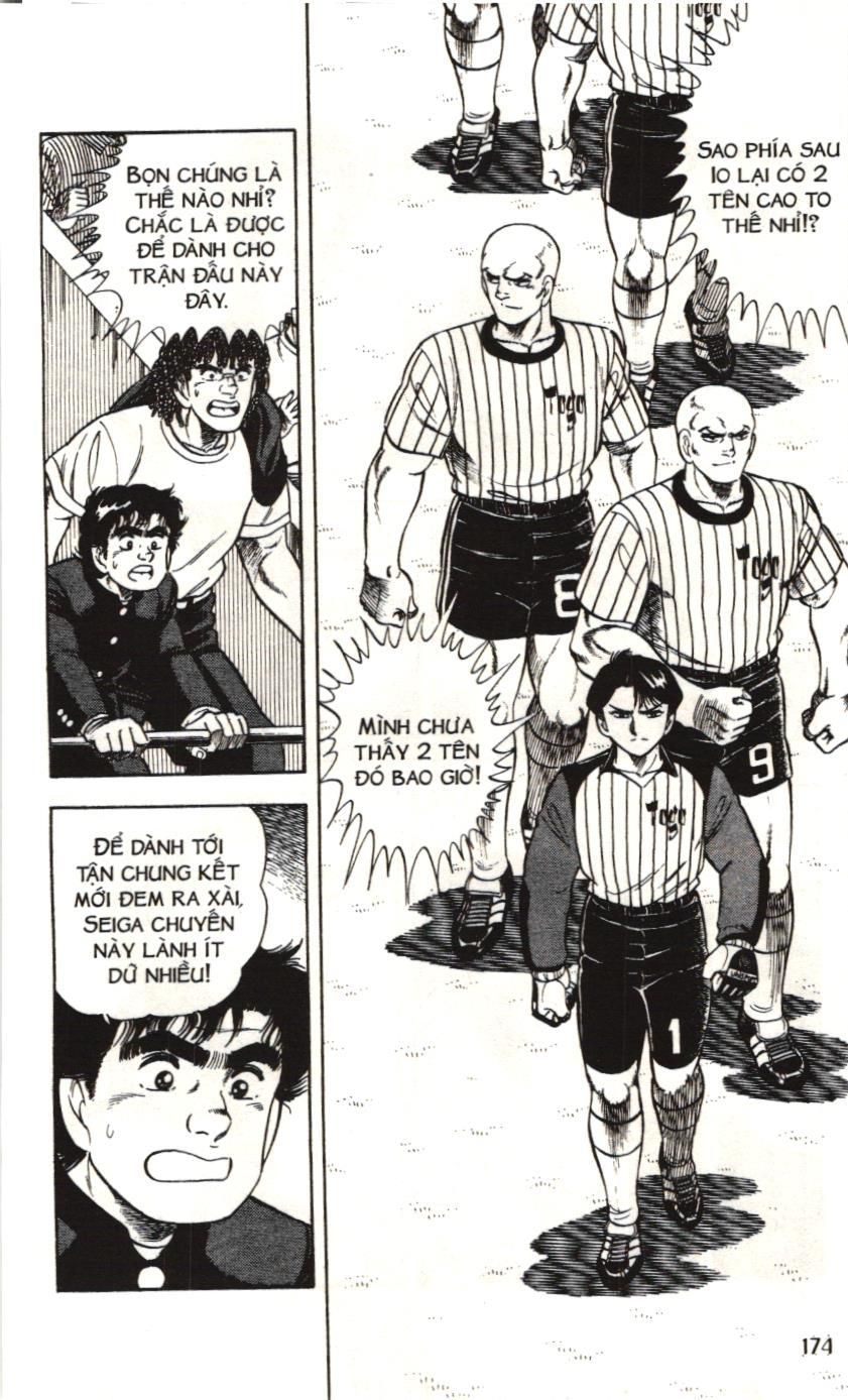 Itto – Cơn Lốc Sân Cỏ (Nxb Kim Đồng) Chapter 76 - Trang 2