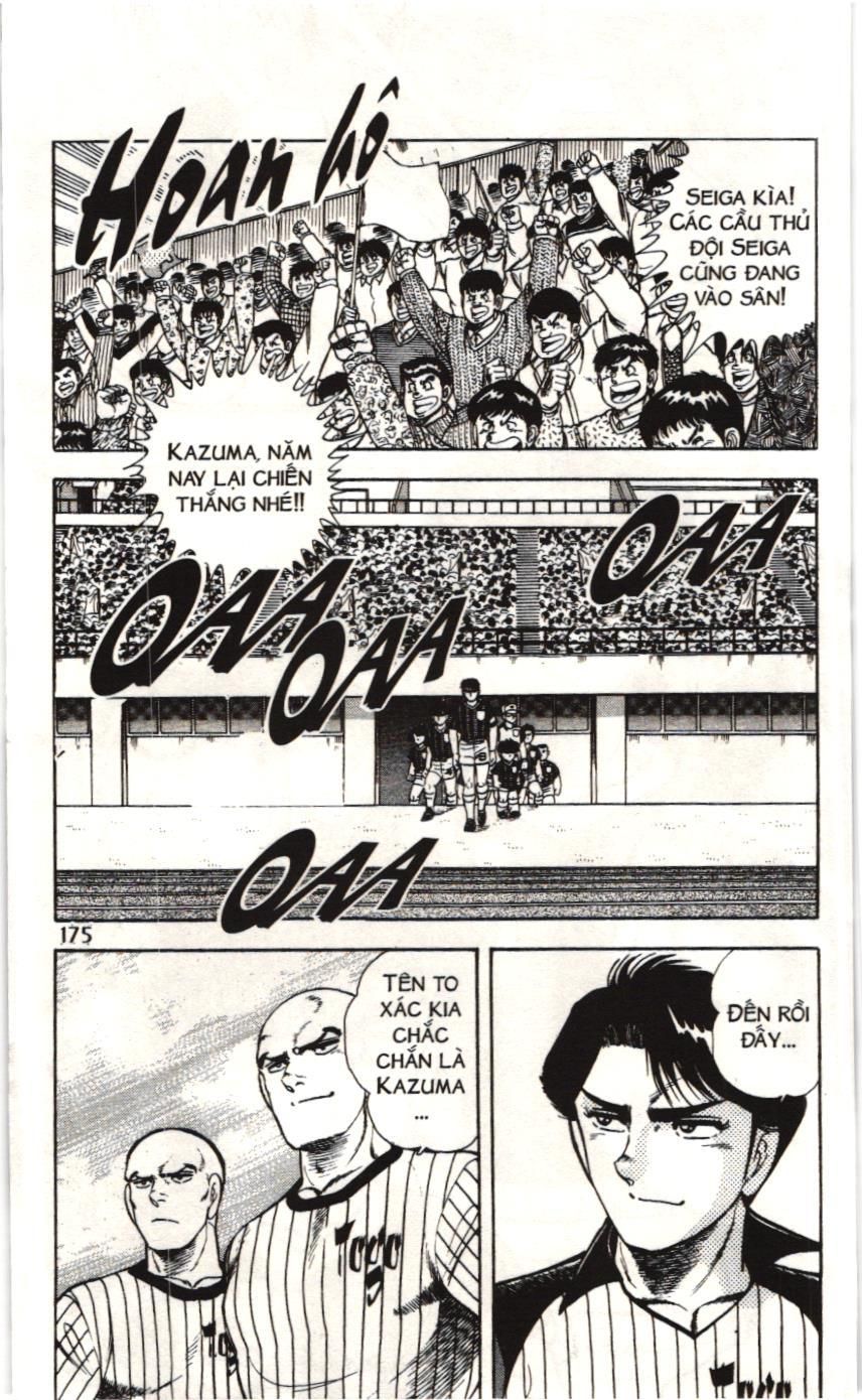 Itto – Cơn Lốc Sân Cỏ (Nxb Kim Đồng) Chapter 76 - Trang 2