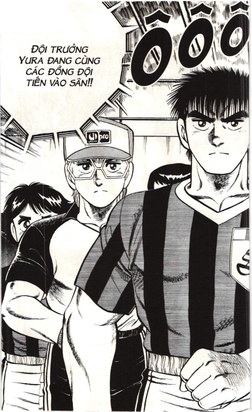 Itto – Cơn Lốc Sân Cỏ (Nxb Kim Đồng) Chapter 76 - Trang 2