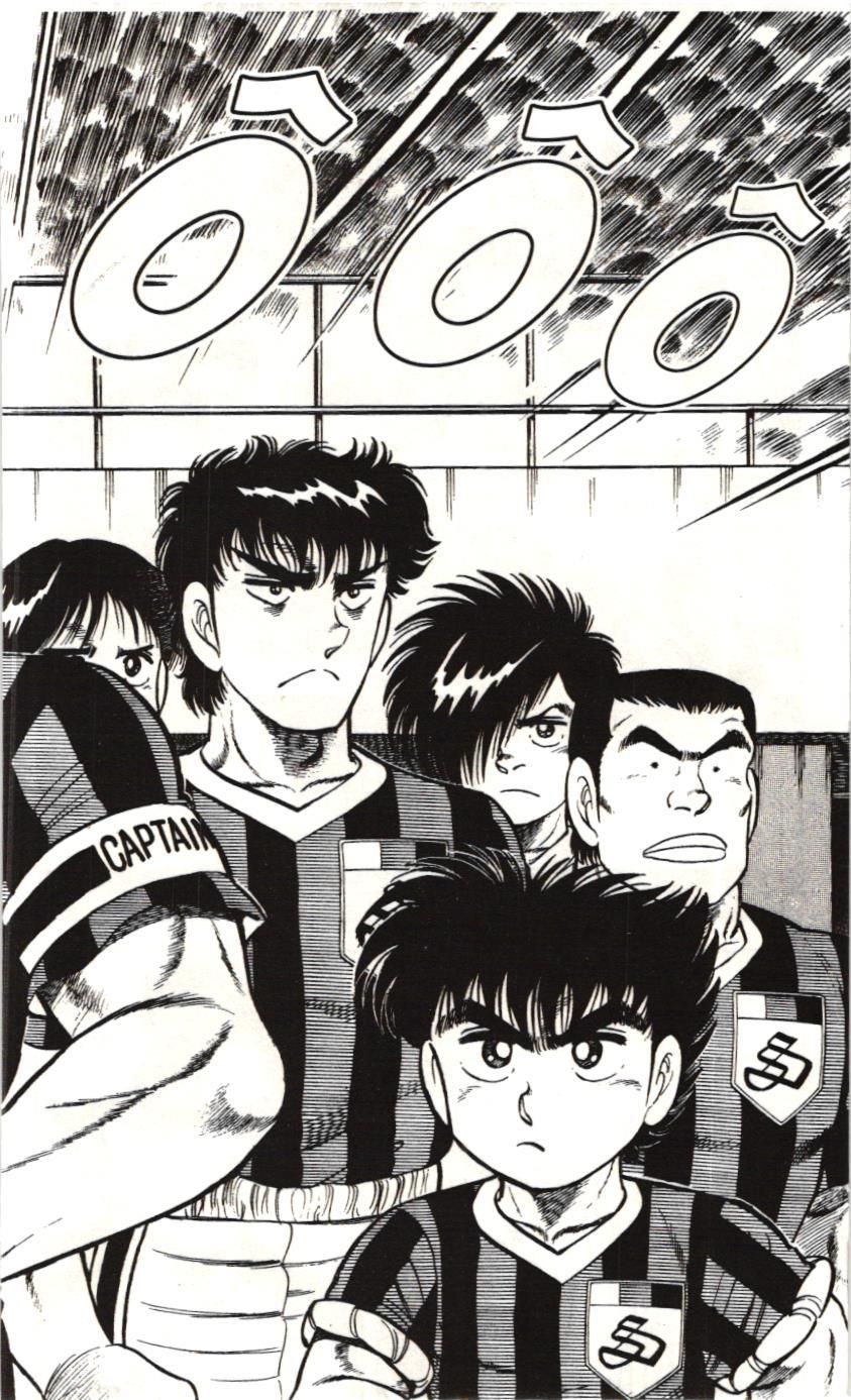 Itto – Cơn Lốc Sân Cỏ (Nxb Kim Đồng) Chapter 76 - Trang 2