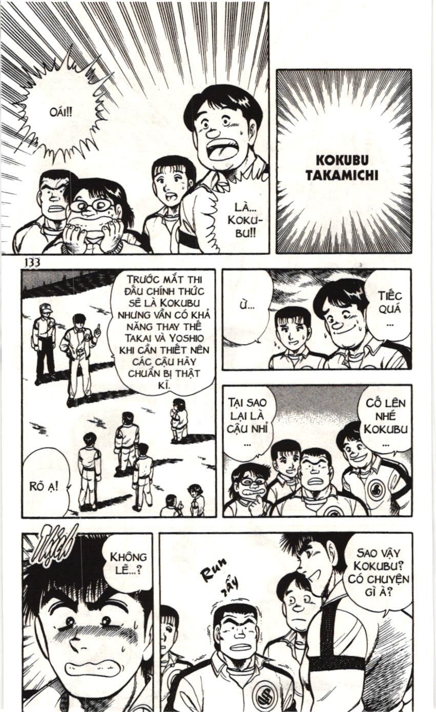 Itto – Cơn Lốc Sân Cỏ (Nxb Kim Đồng) Chapter 76 - Trang 2