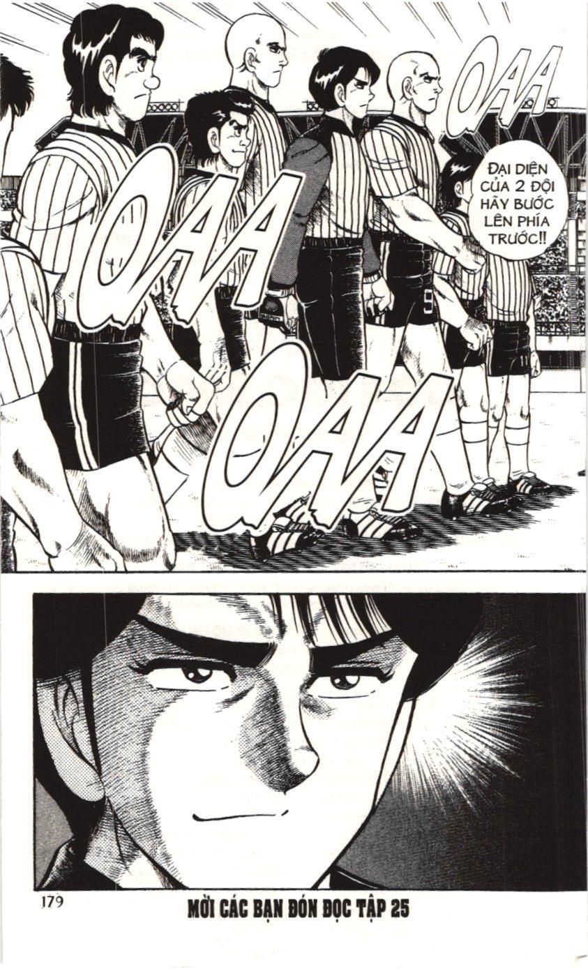 Itto – Cơn Lốc Sân Cỏ (Nxb Kim Đồng) Chapter 76 - Trang 2