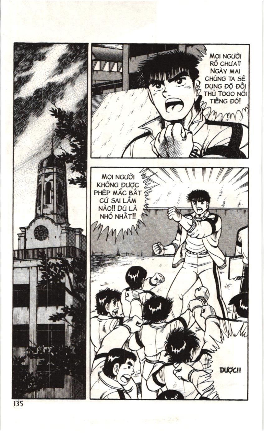 Itto – Cơn Lốc Sân Cỏ (Nxb Kim Đồng) Chapter 76 - Trang 2