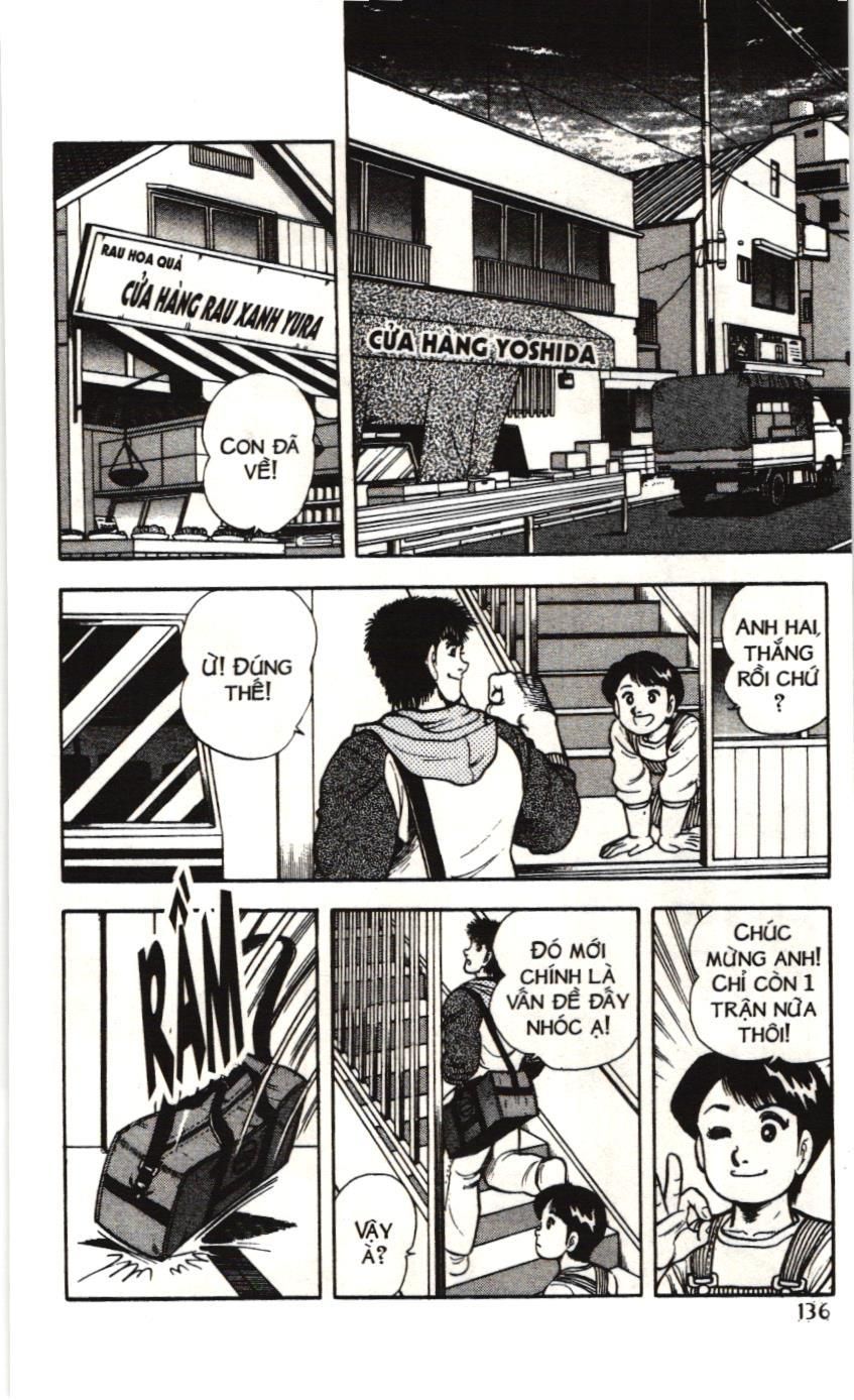 Itto – Cơn Lốc Sân Cỏ (Nxb Kim Đồng) Chapter 76 - Trang 2