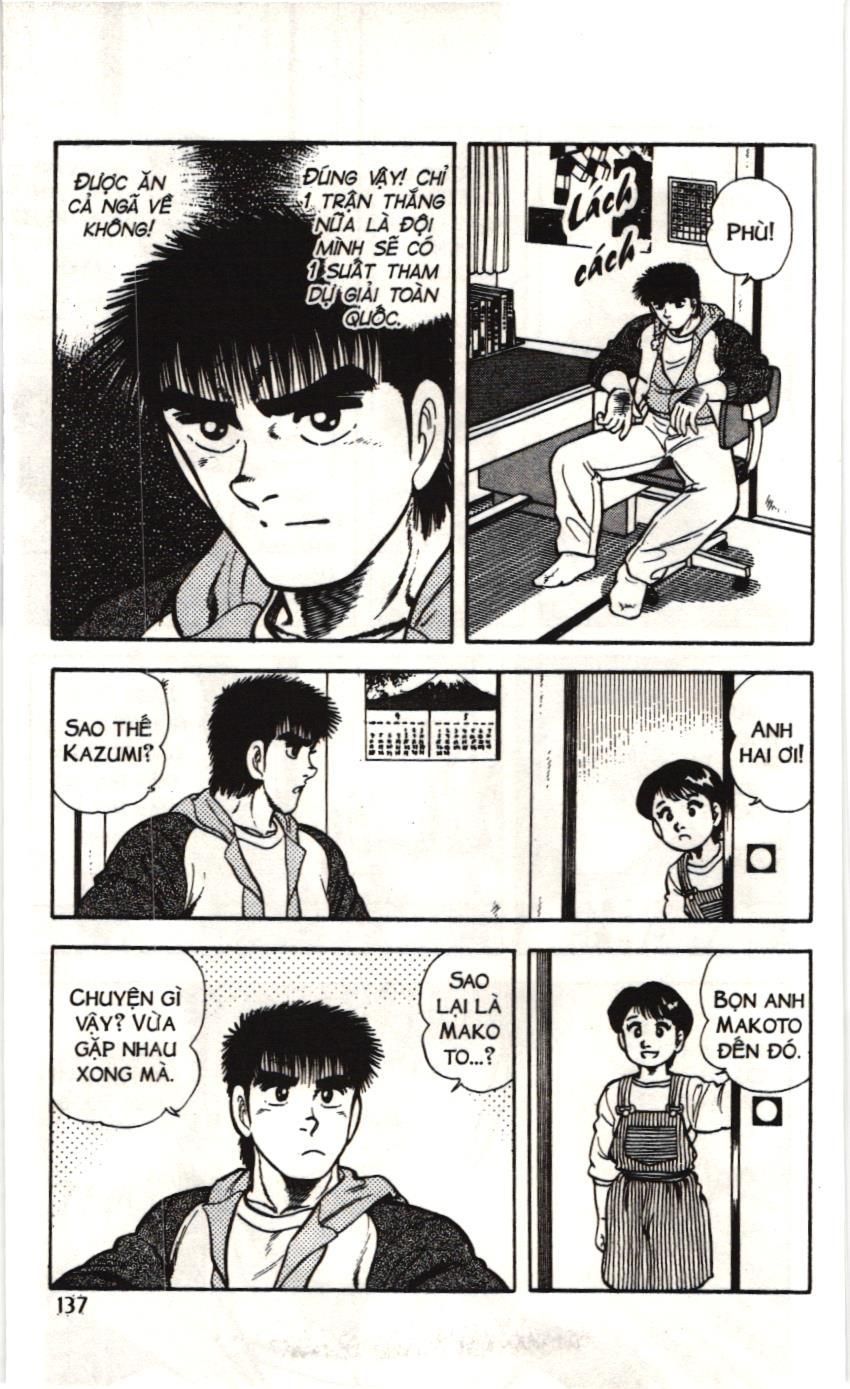 Itto – Cơn Lốc Sân Cỏ (Nxb Kim Đồng) Chapter 76 - Trang 2