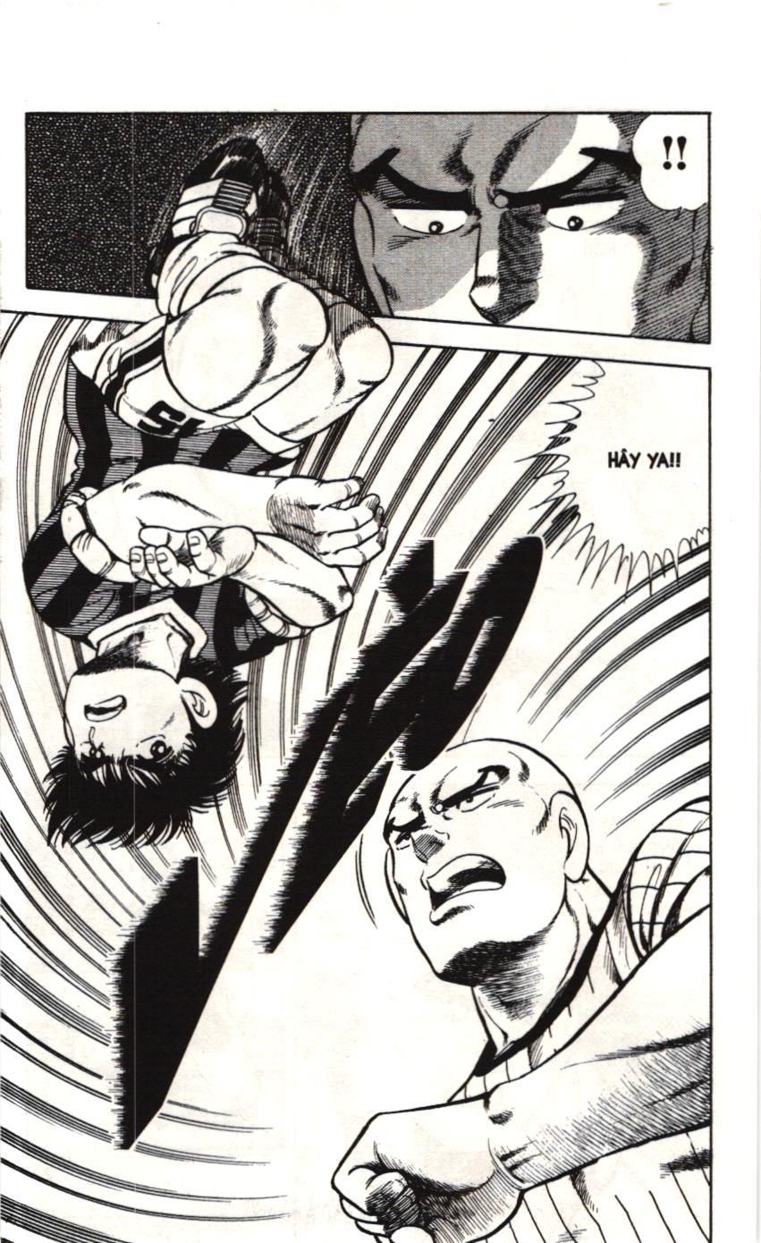 Itto – Cơn Lốc Sân Cỏ (Nxb Kim Đồng) Chapter 77 - Trang 2