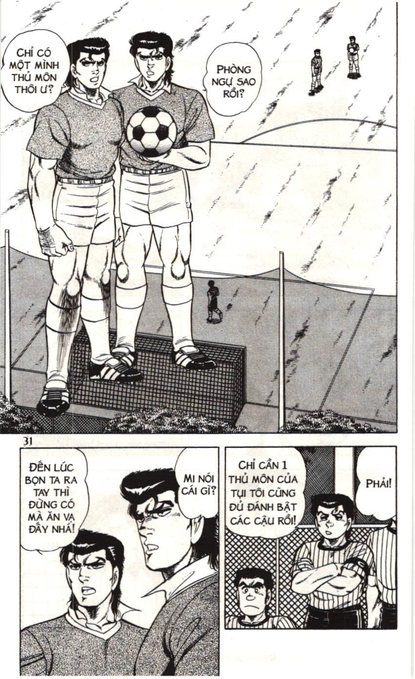 Itto – Cơn Lốc Sân Cỏ (Nxb Kim Đồng) Chapter 77 - Trang 2