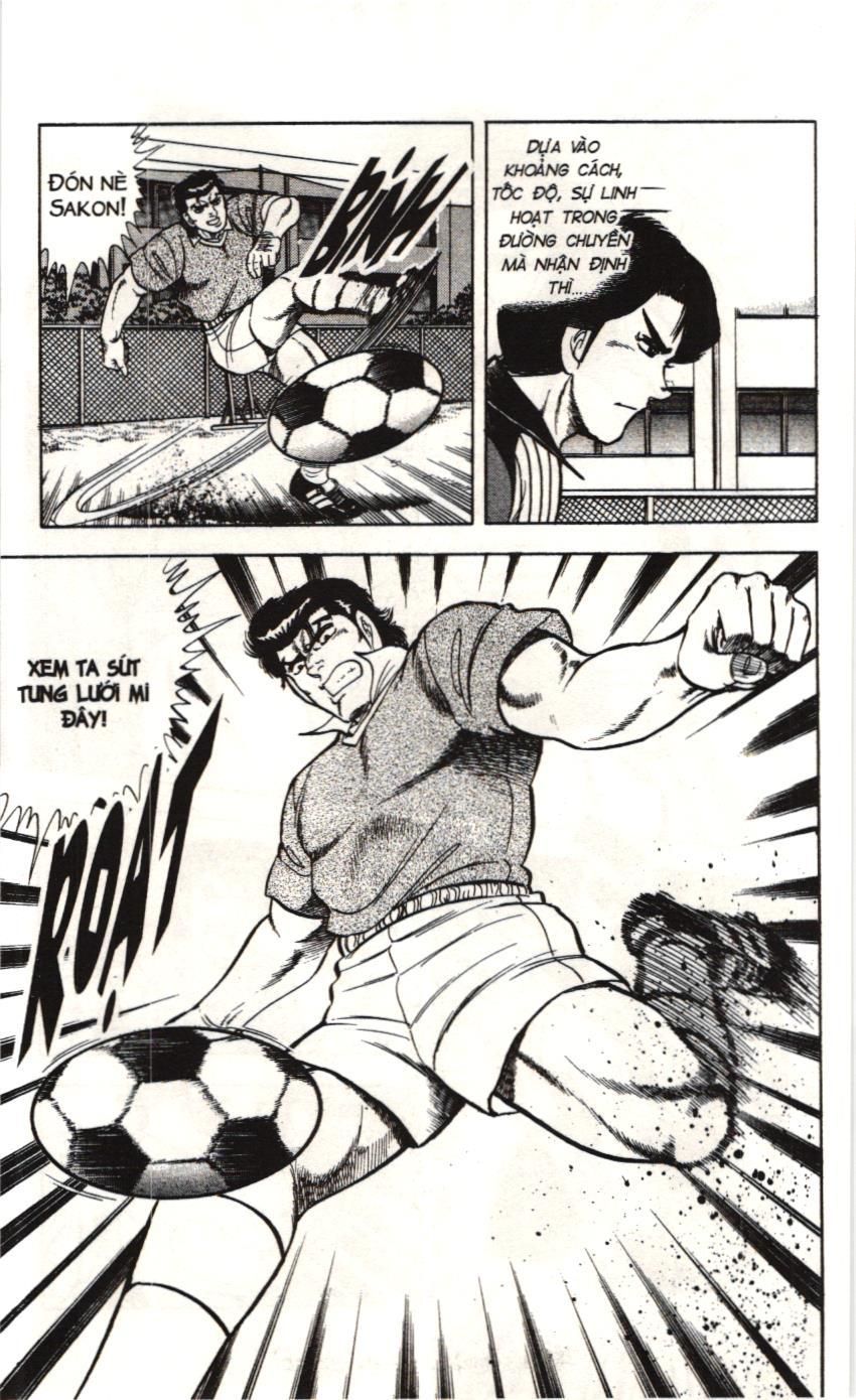 Itto – Cơn Lốc Sân Cỏ (Nxb Kim Đồng) Chapter 77 - Trang 2