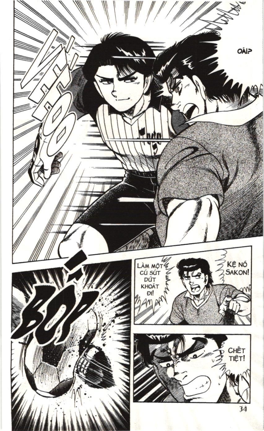 Itto – Cơn Lốc Sân Cỏ (Nxb Kim Đồng) Chapter 77 - Trang 2