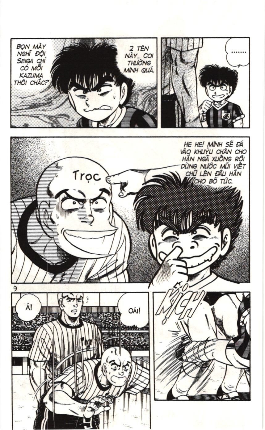 Itto – Cơn Lốc Sân Cỏ (Nxb Kim Đồng) Chapter 77 - Trang 2