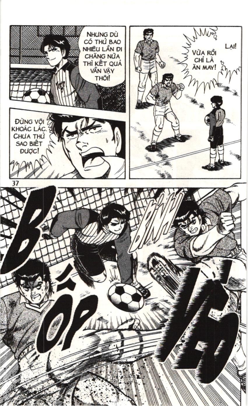 Itto – Cơn Lốc Sân Cỏ (Nxb Kim Đồng) Chapter 77 - Trang 2