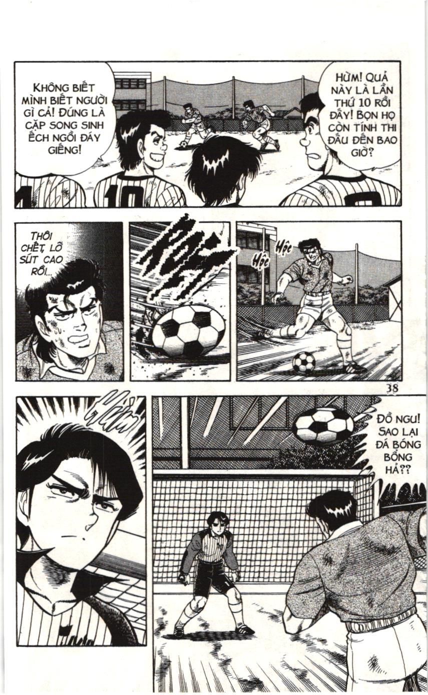 Itto – Cơn Lốc Sân Cỏ (Nxb Kim Đồng) Chapter 77 - Trang 2