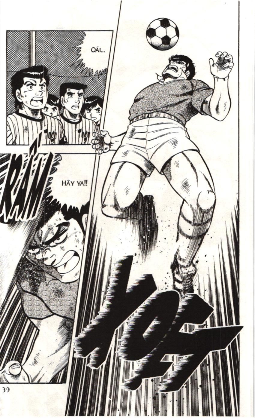 Itto – Cơn Lốc Sân Cỏ (Nxb Kim Đồng) Chapter 77 - Trang 2