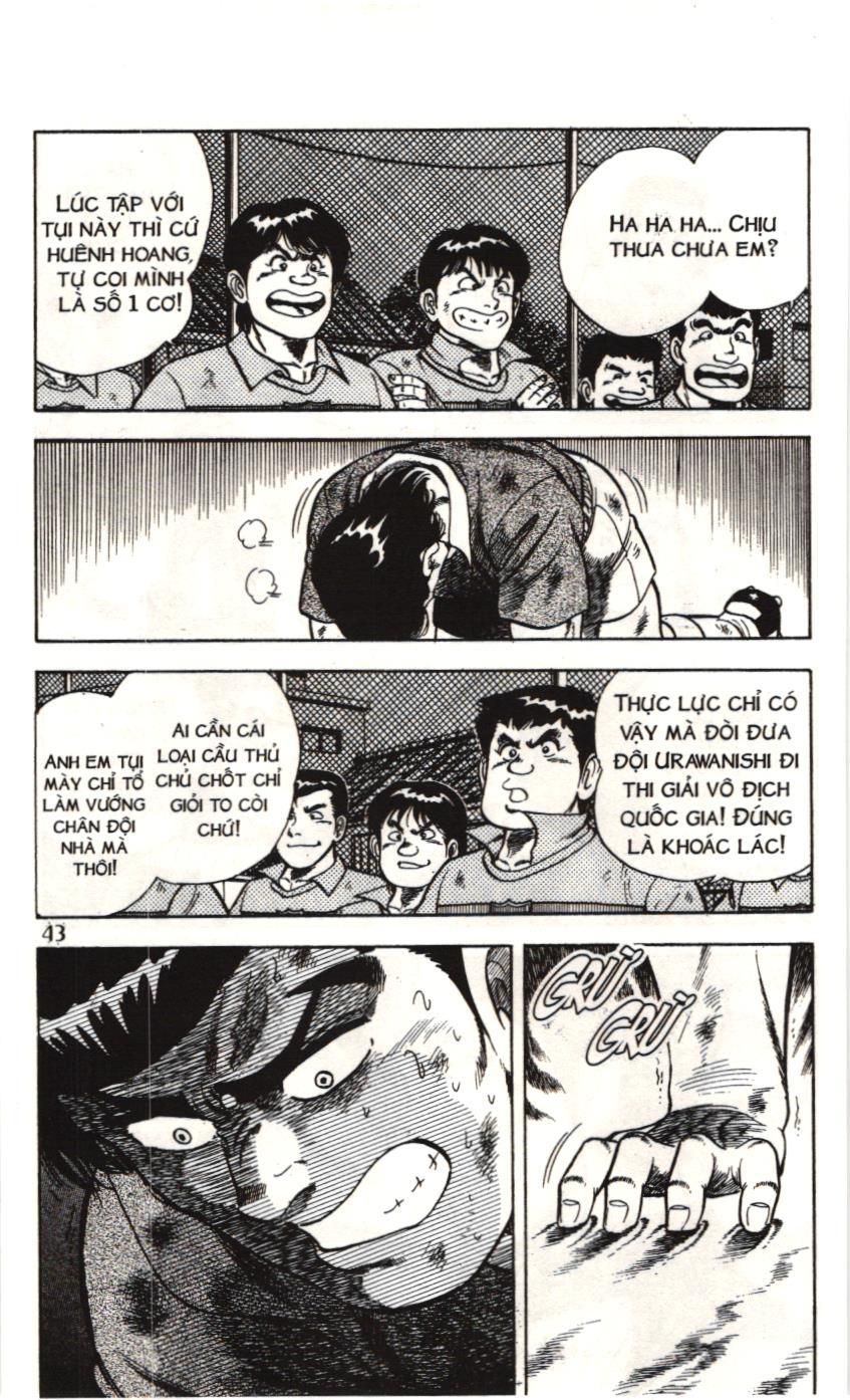 Itto – Cơn Lốc Sân Cỏ (Nxb Kim Đồng) Chapter 77 - Trang 2