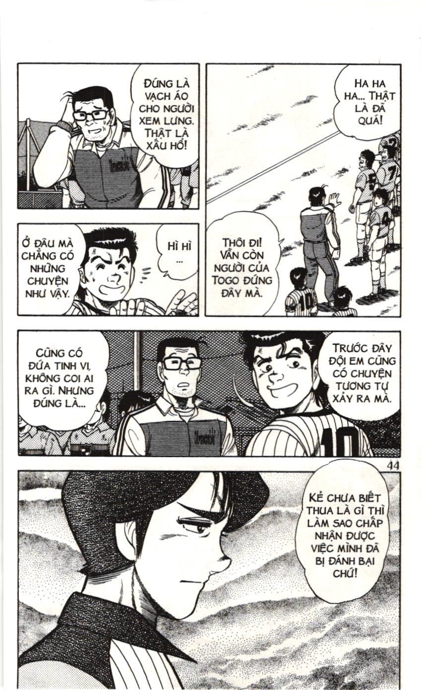 Itto – Cơn Lốc Sân Cỏ (Nxb Kim Đồng) Chapter 77 - Trang 2