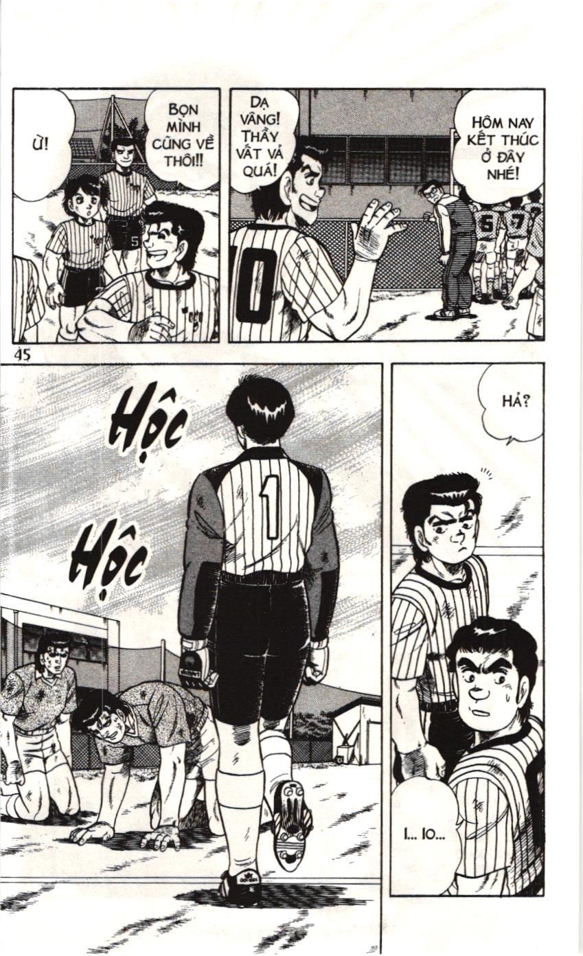 Itto – Cơn Lốc Sân Cỏ (Nxb Kim Đồng) Chapter 77 - Trang 2