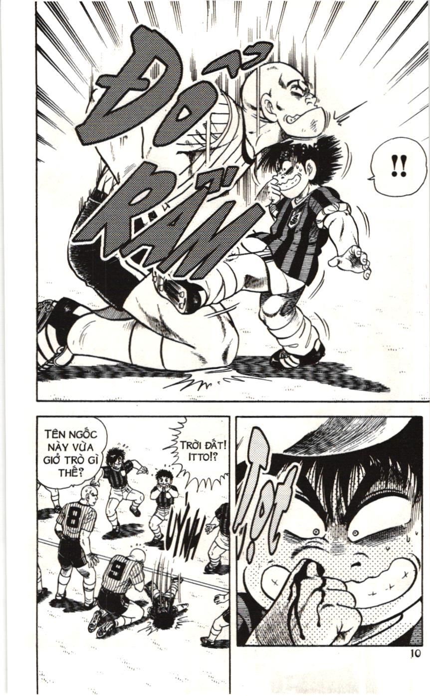 Itto – Cơn Lốc Sân Cỏ (Nxb Kim Đồng) Chapter 77 - Trang 2
