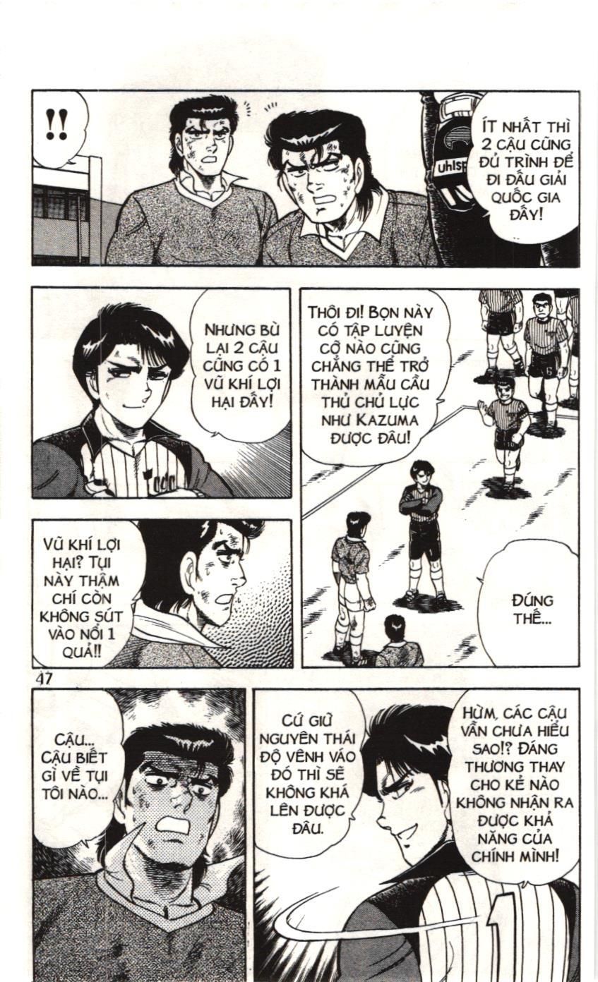 Itto – Cơn Lốc Sân Cỏ (Nxb Kim Đồng) Chapter 77 - Trang 2