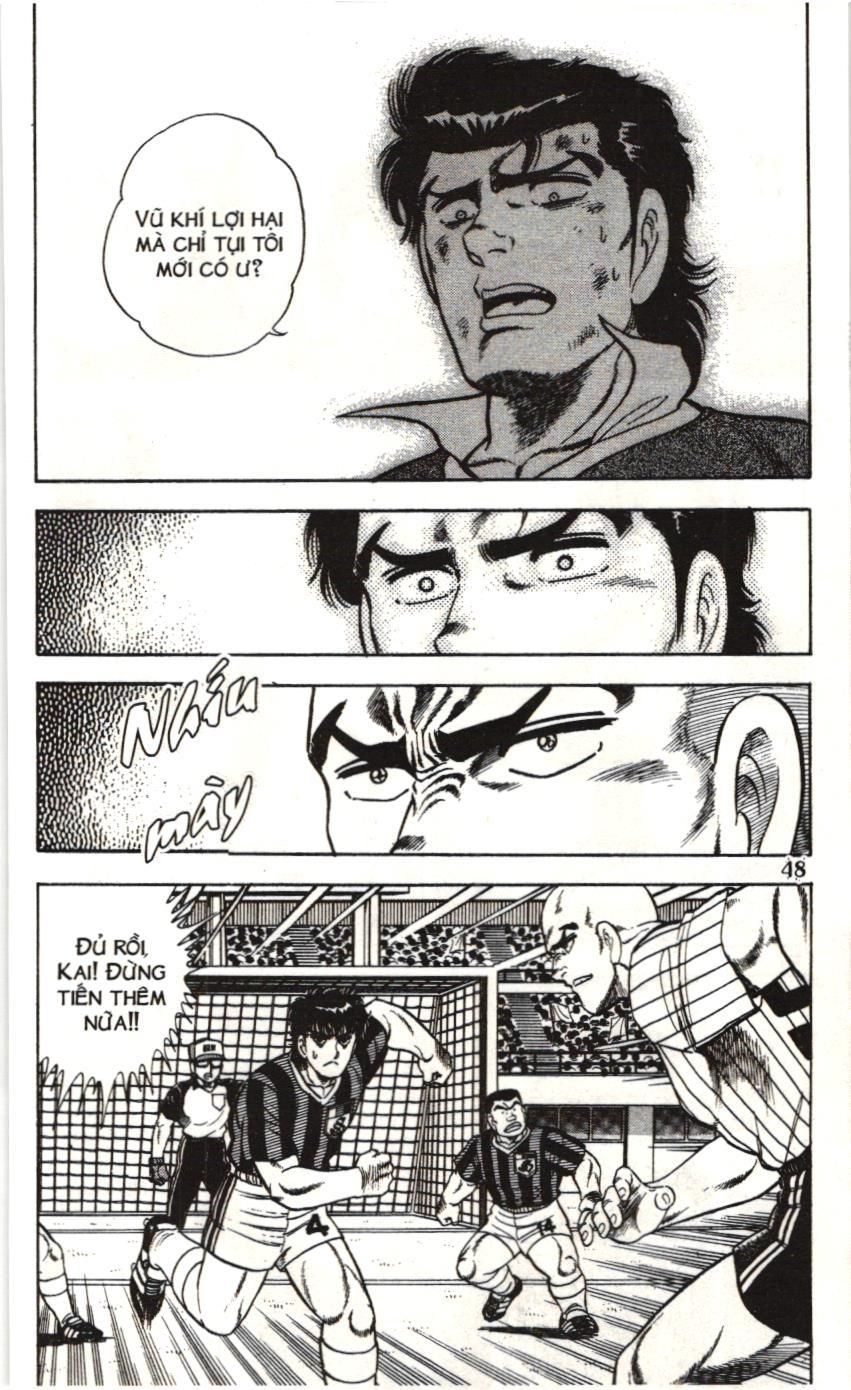 Itto – Cơn Lốc Sân Cỏ (Nxb Kim Đồng) Chapter 77 - Trang 2