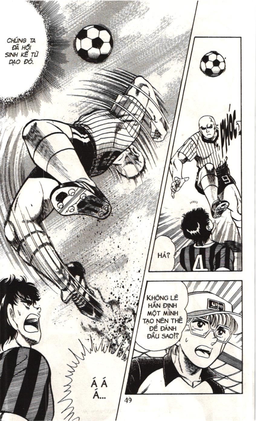 Itto – Cơn Lốc Sân Cỏ (Nxb Kim Đồng) Chapter 77 - Trang 2
