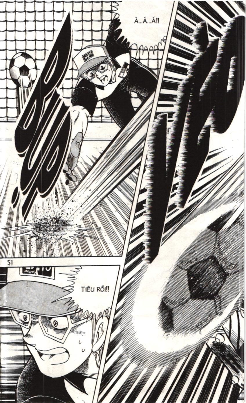 Itto – Cơn Lốc Sân Cỏ (Nxb Kim Đồng) Chapter 77 - Trang 2