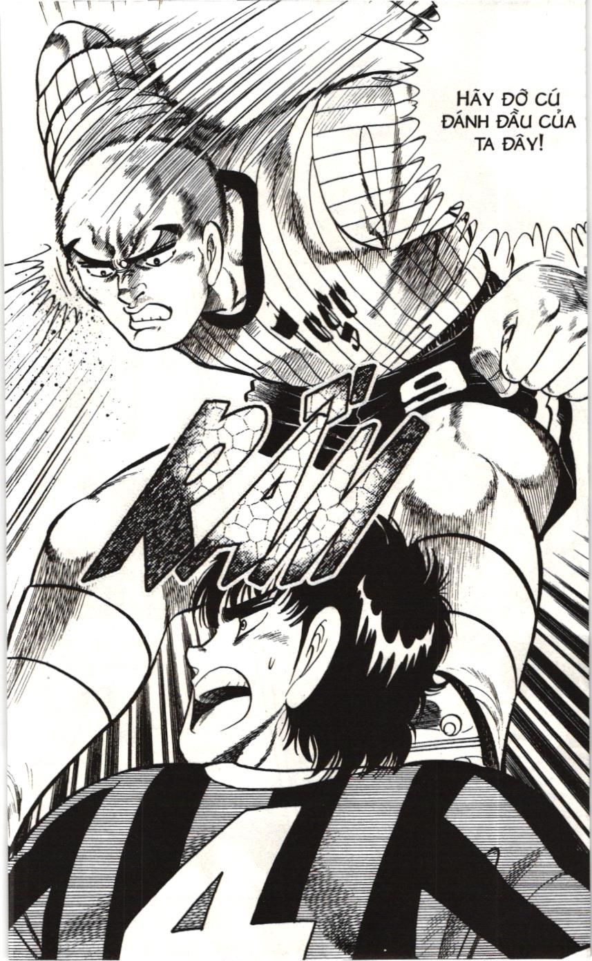 Itto – Cơn Lốc Sân Cỏ (Nxb Kim Đồng) Chapter 77 - Trang 2