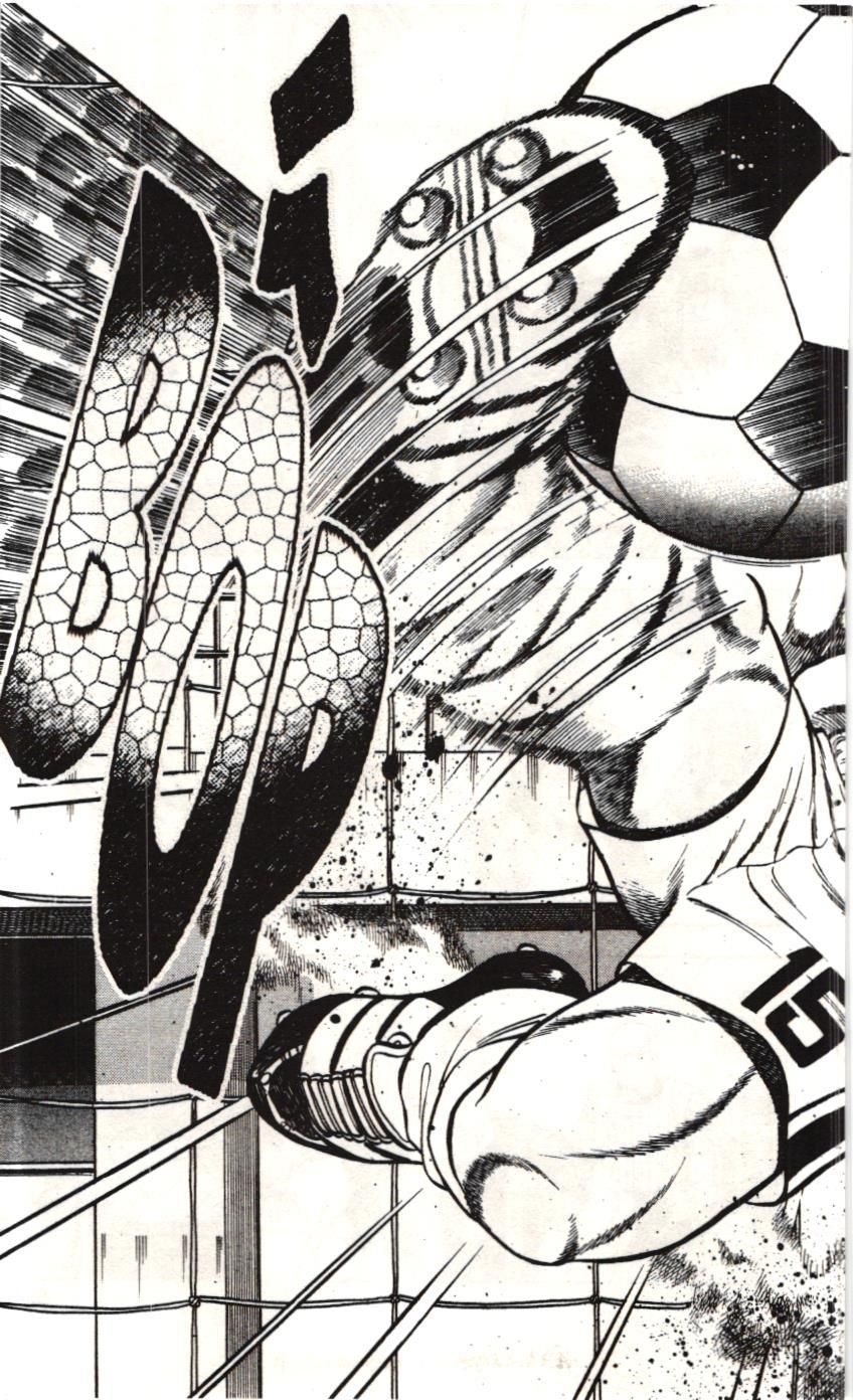 Itto – Cơn Lốc Sân Cỏ (Nxb Kim Đồng) Chapter 77 - Trang 2