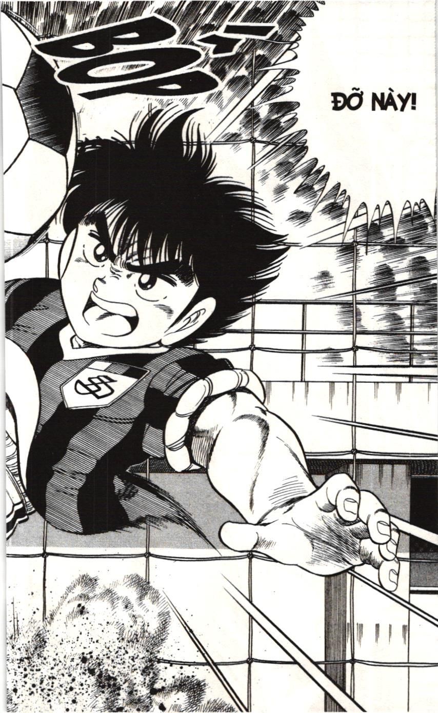 Itto – Cơn Lốc Sân Cỏ (Nxb Kim Đồng) Chapter 77 - Trang 2