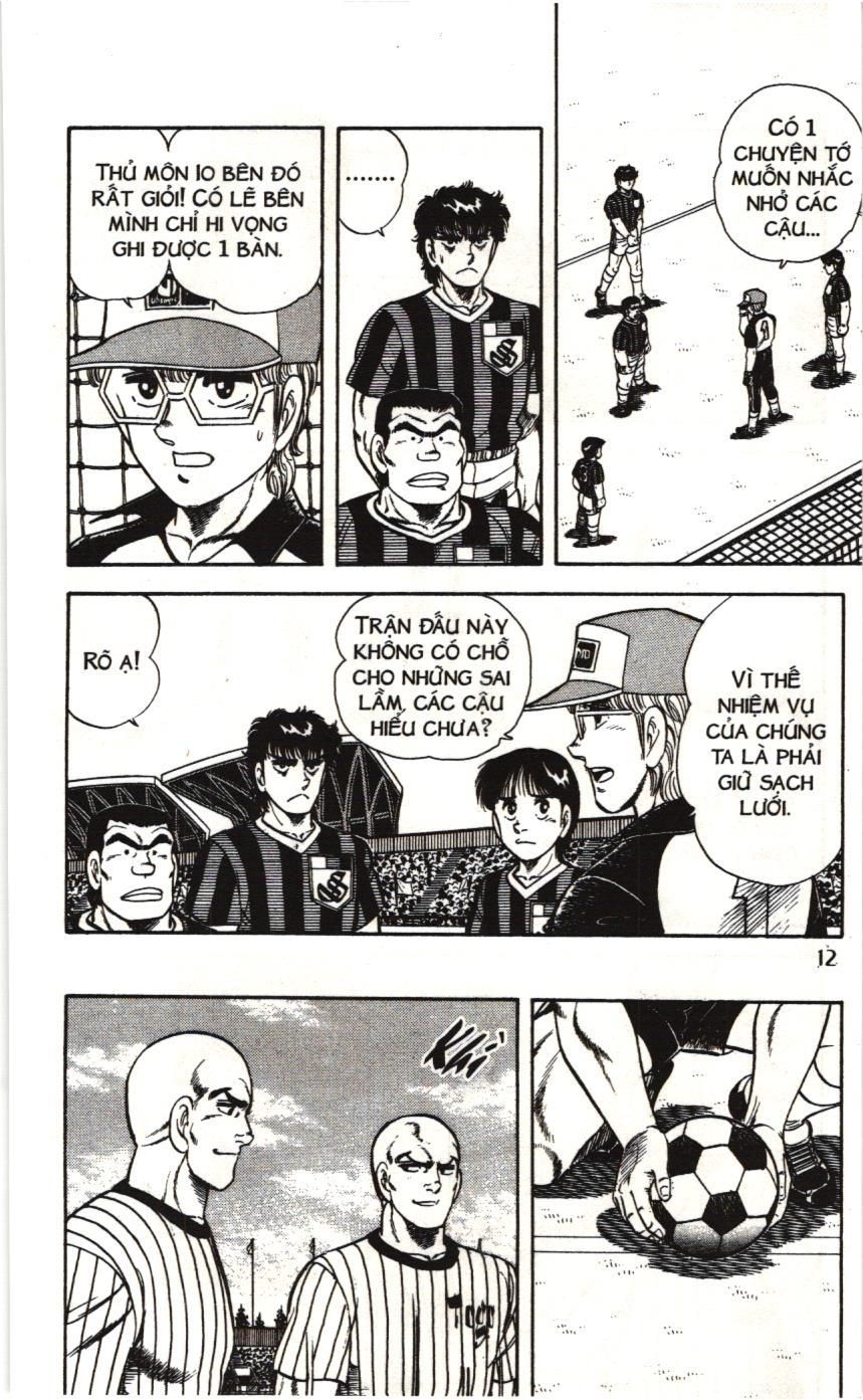 Itto – Cơn Lốc Sân Cỏ (Nxb Kim Đồng) Chapter 77 - Trang 2