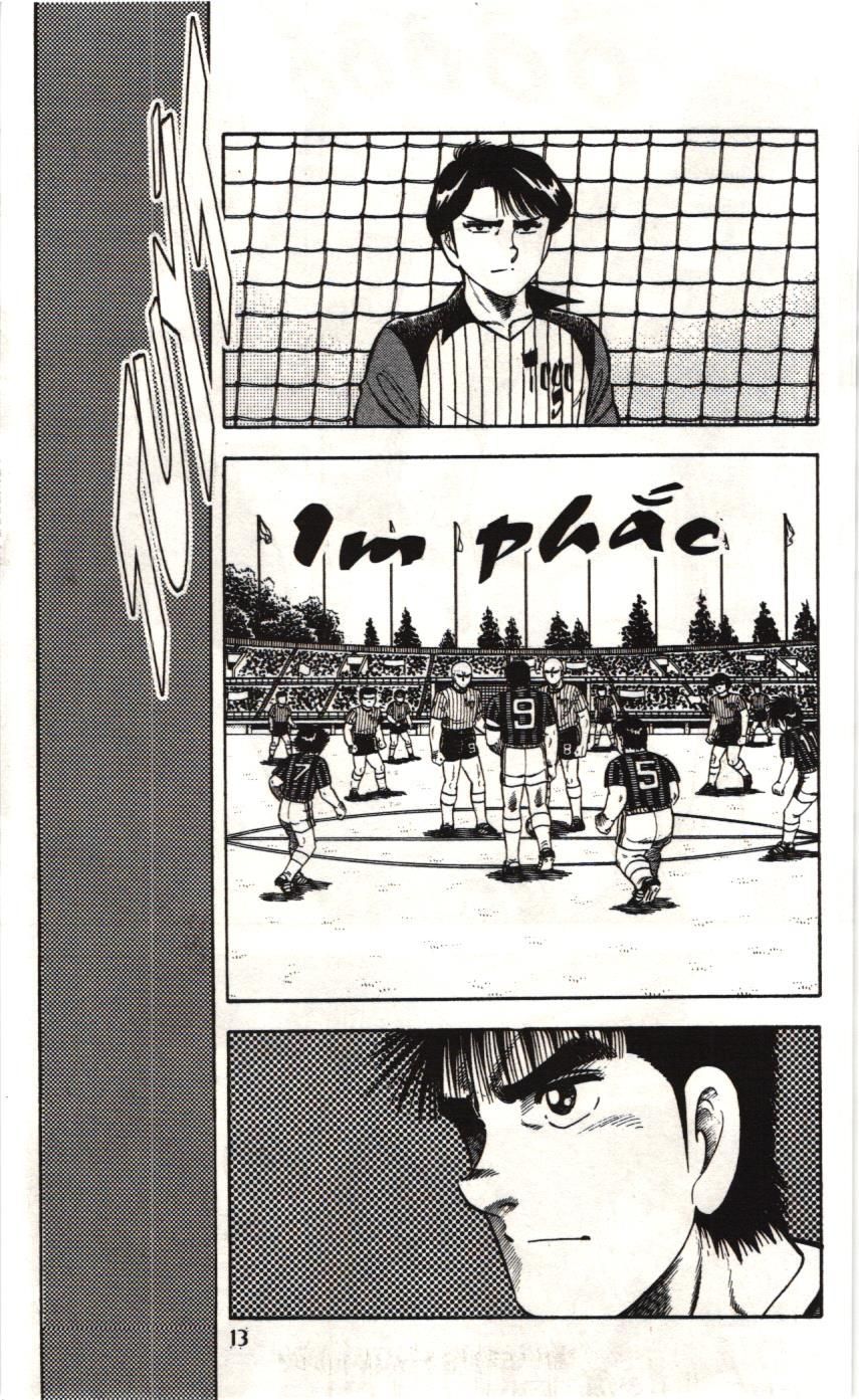 Itto – Cơn Lốc Sân Cỏ (Nxb Kim Đồng) Chapter 77 - Trang 2