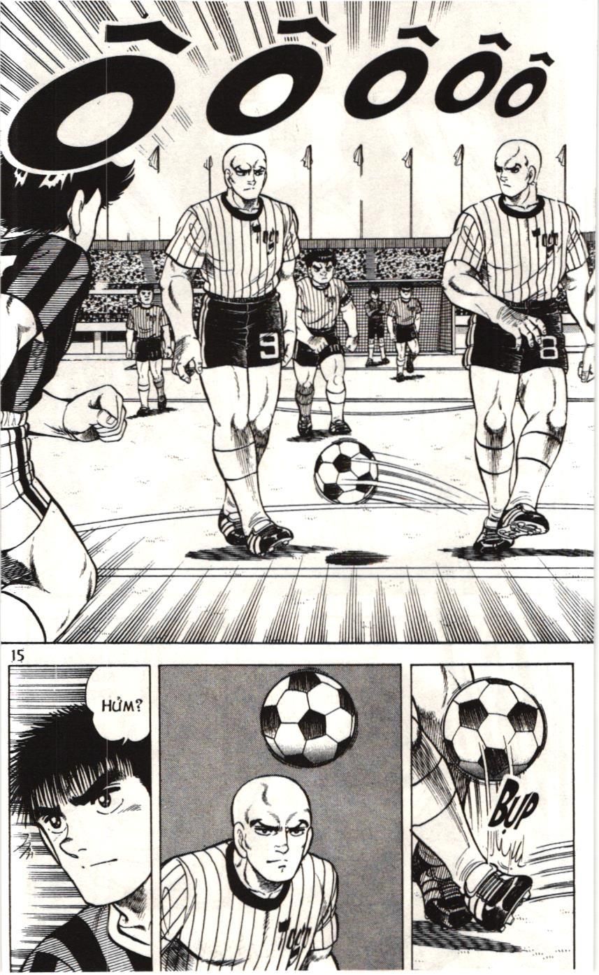 Itto – Cơn Lốc Sân Cỏ (Nxb Kim Đồng) Chapter 77 - Trang 2