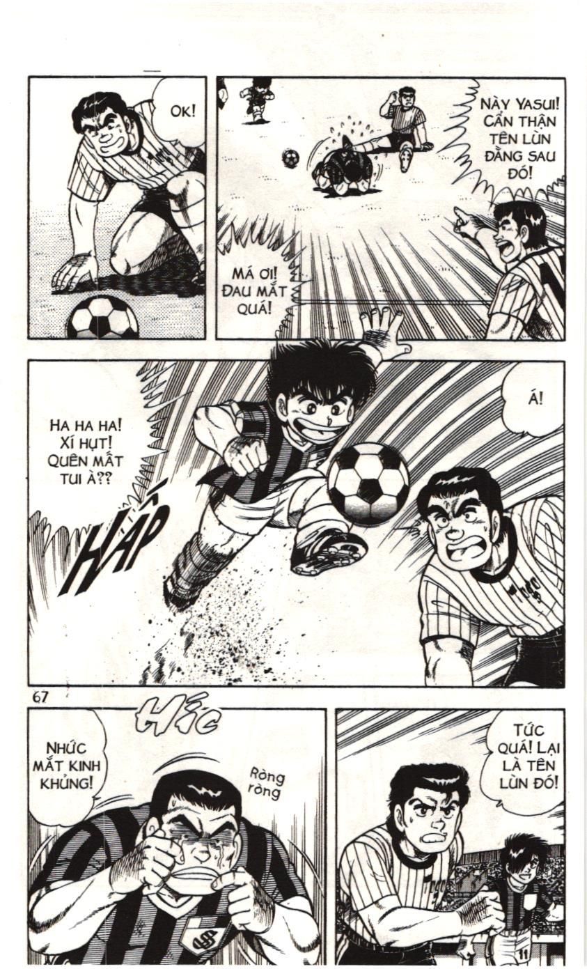 Itto – Cơn Lốc Sân Cỏ (Nxb Kim Đồng) Chapter 78 - Trang 2