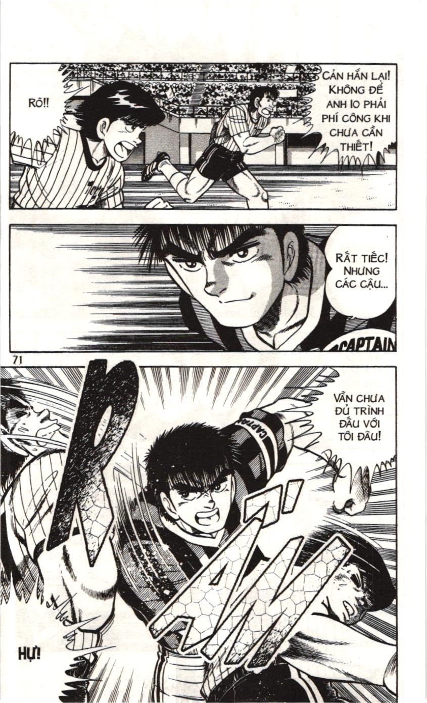 Itto – Cơn Lốc Sân Cỏ (Nxb Kim Đồng) Chapter 78 - Trang 2