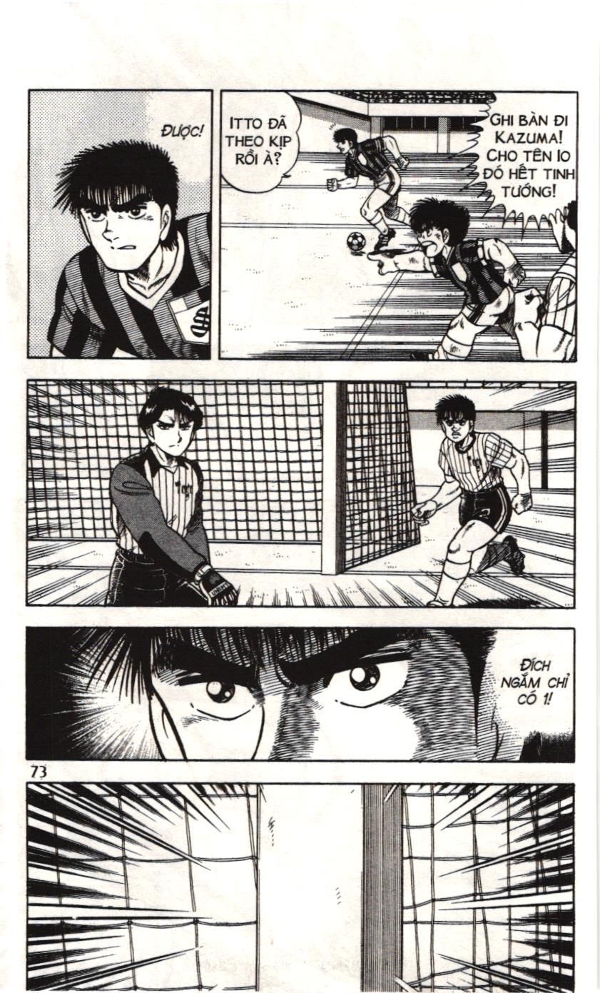 Itto – Cơn Lốc Sân Cỏ (Nxb Kim Đồng) Chapter 78 - Trang 2
