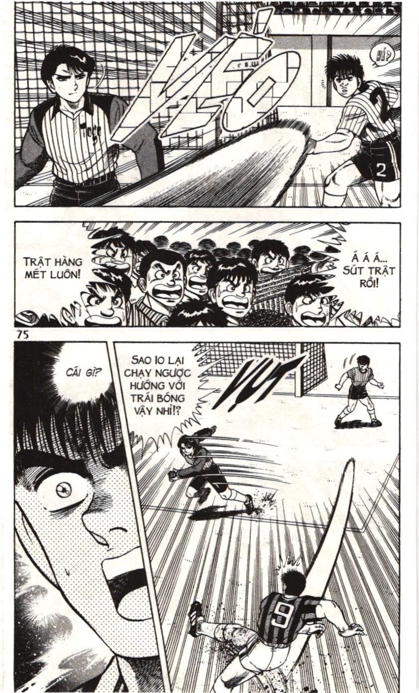 Itto – Cơn Lốc Sân Cỏ (Nxb Kim Đồng) Chapter 78 - Trang 2