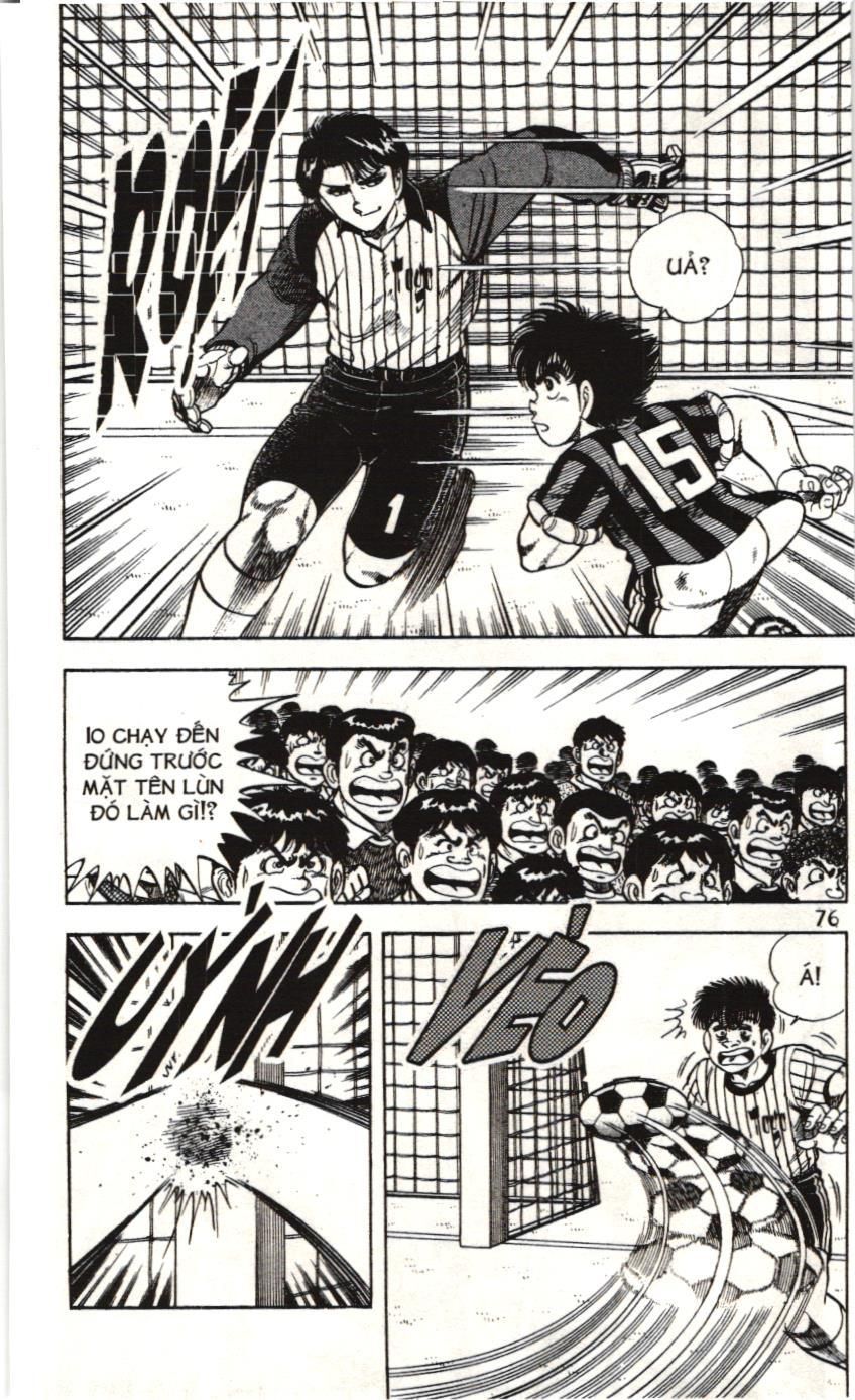 Itto – Cơn Lốc Sân Cỏ (Nxb Kim Đồng) Chapter 78 - Trang 2