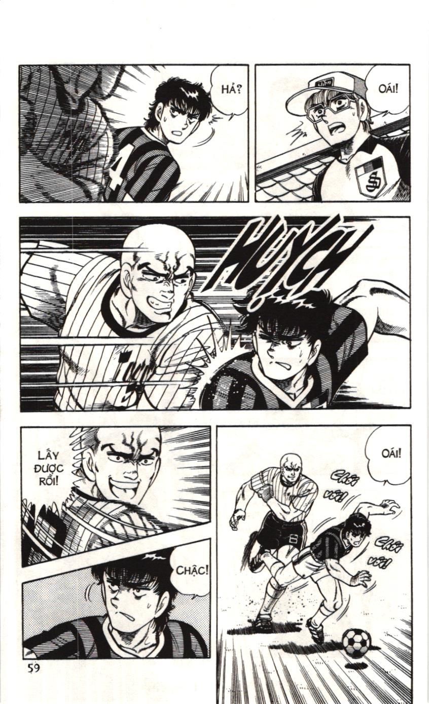 Itto – Cơn Lốc Sân Cỏ (Nxb Kim Đồng) Chapter 78 - Trang 2