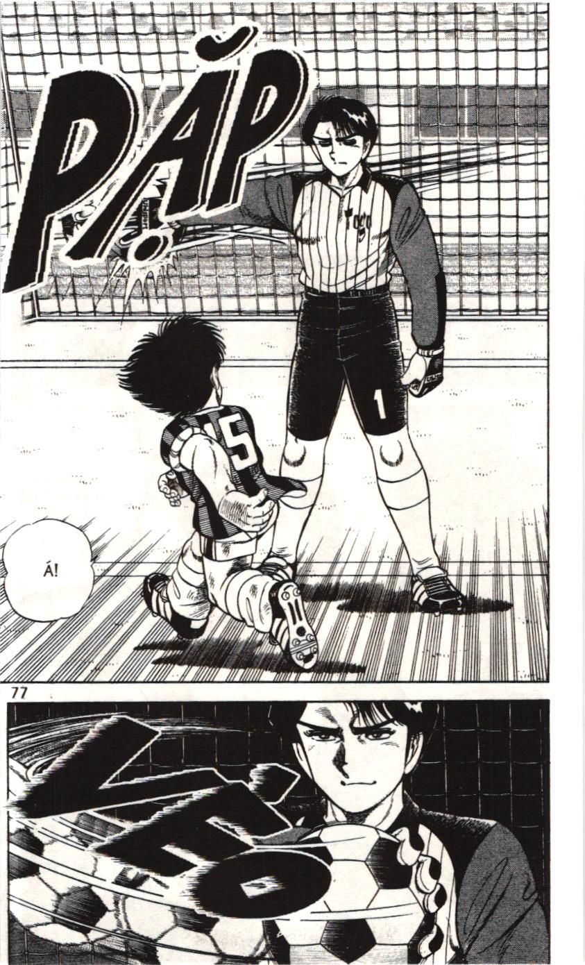 Itto – Cơn Lốc Sân Cỏ (Nxb Kim Đồng) Chapter 78 - Trang 2