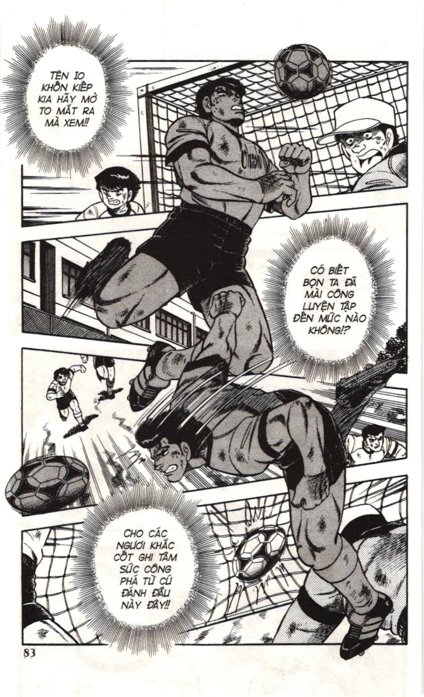Itto – Cơn Lốc Sân Cỏ (Nxb Kim Đồng) Chapter 78 - Trang 2