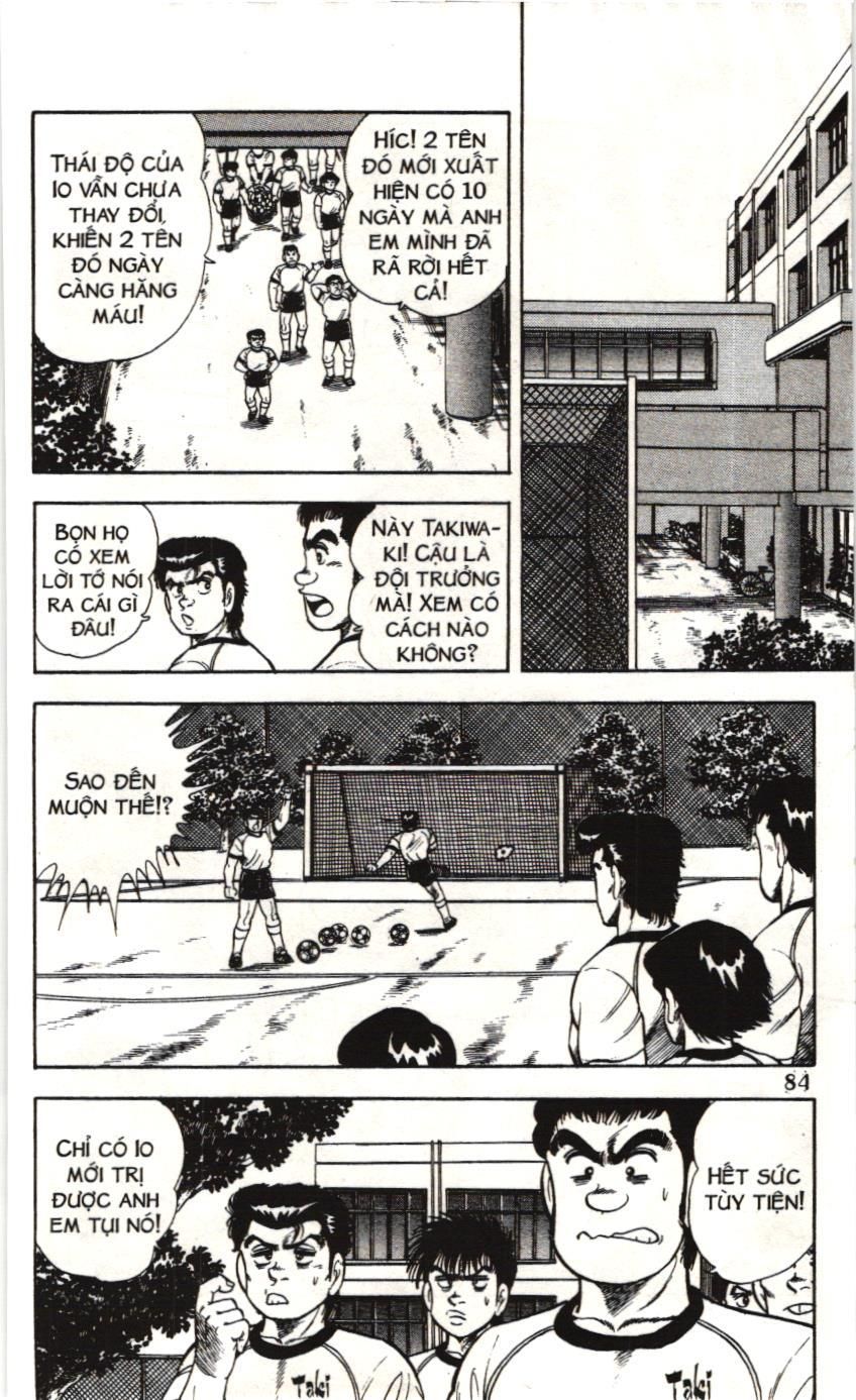 Itto – Cơn Lốc Sân Cỏ (Nxb Kim Đồng) Chapter 78 - Trang 2