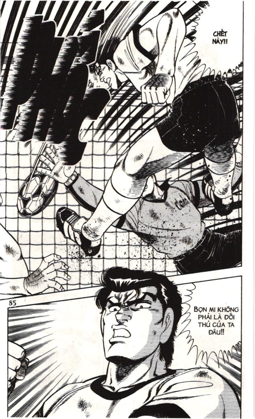 Itto – Cơn Lốc Sân Cỏ (Nxb Kim Đồng) Chapter 78 - Trang 2