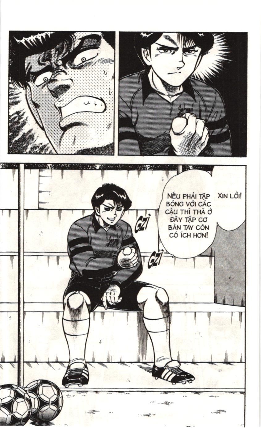 Itto – Cơn Lốc Sân Cỏ (Nxb Kim Đồng) Chapter 78 - Trang 2