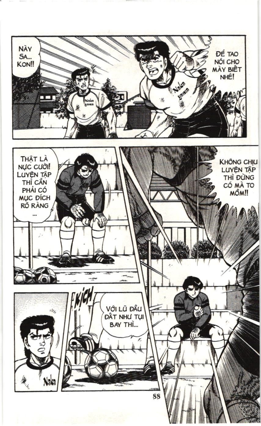 Itto – Cơn Lốc Sân Cỏ (Nxb Kim Đồng) Chapter 78 - Trang 2