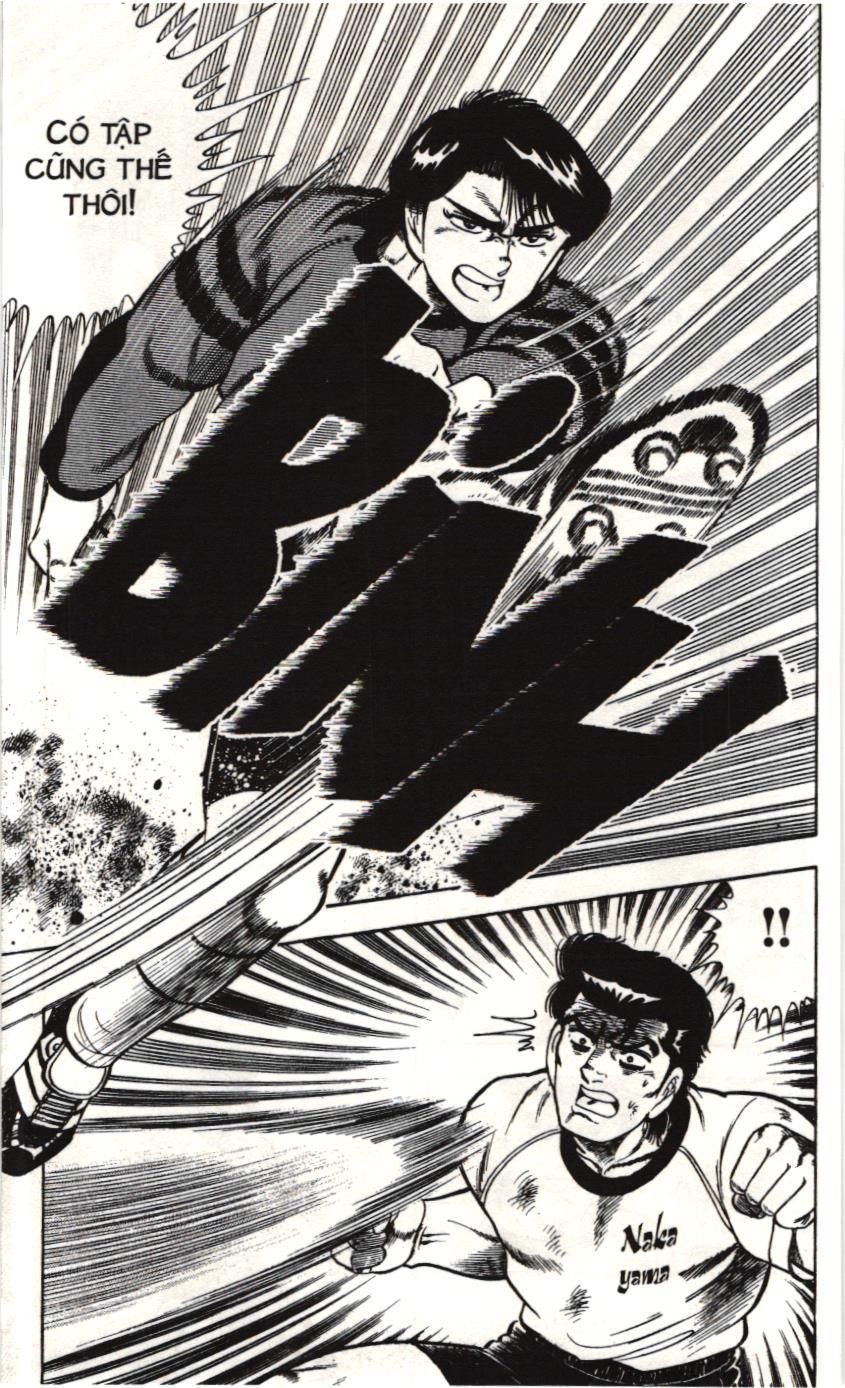 Itto – Cơn Lốc Sân Cỏ (Nxb Kim Đồng) Chapter 78 - Trang 2