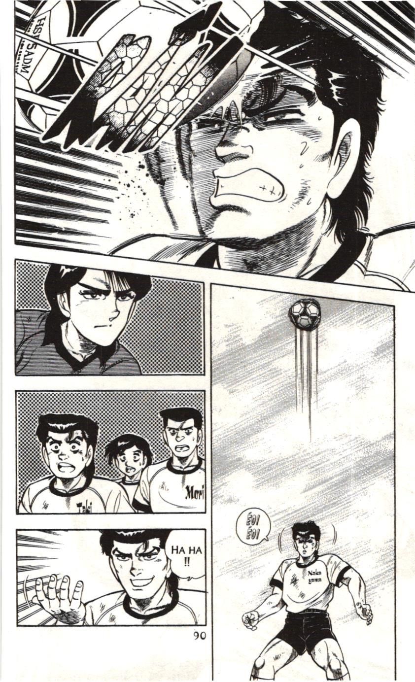 Itto – Cơn Lốc Sân Cỏ (Nxb Kim Đồng) Chapter 78 - Trang 2