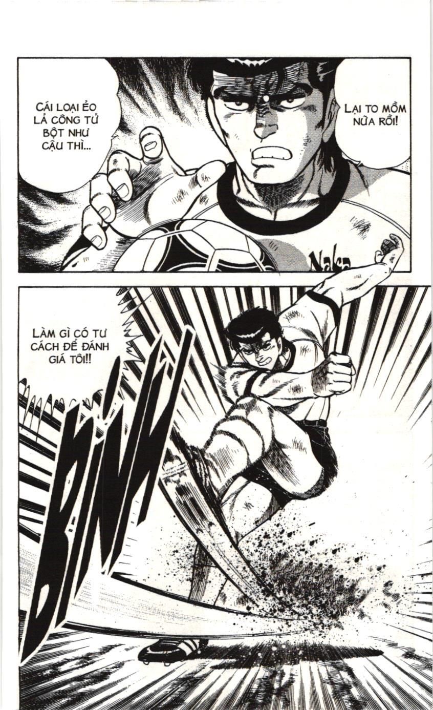 Itto – Cơn Lốc Sân Cỏ (Nxb Kim Đồng) Chapter 78 - Trang 2