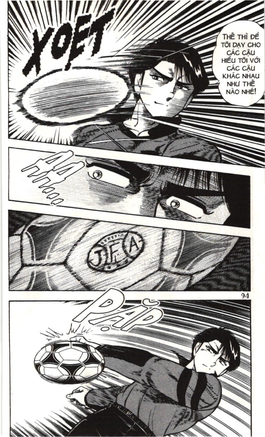 Itto – Cơn Lốc Sân Cỏ (Nxb Kim Đồng) Chapter 78 - Trang 2